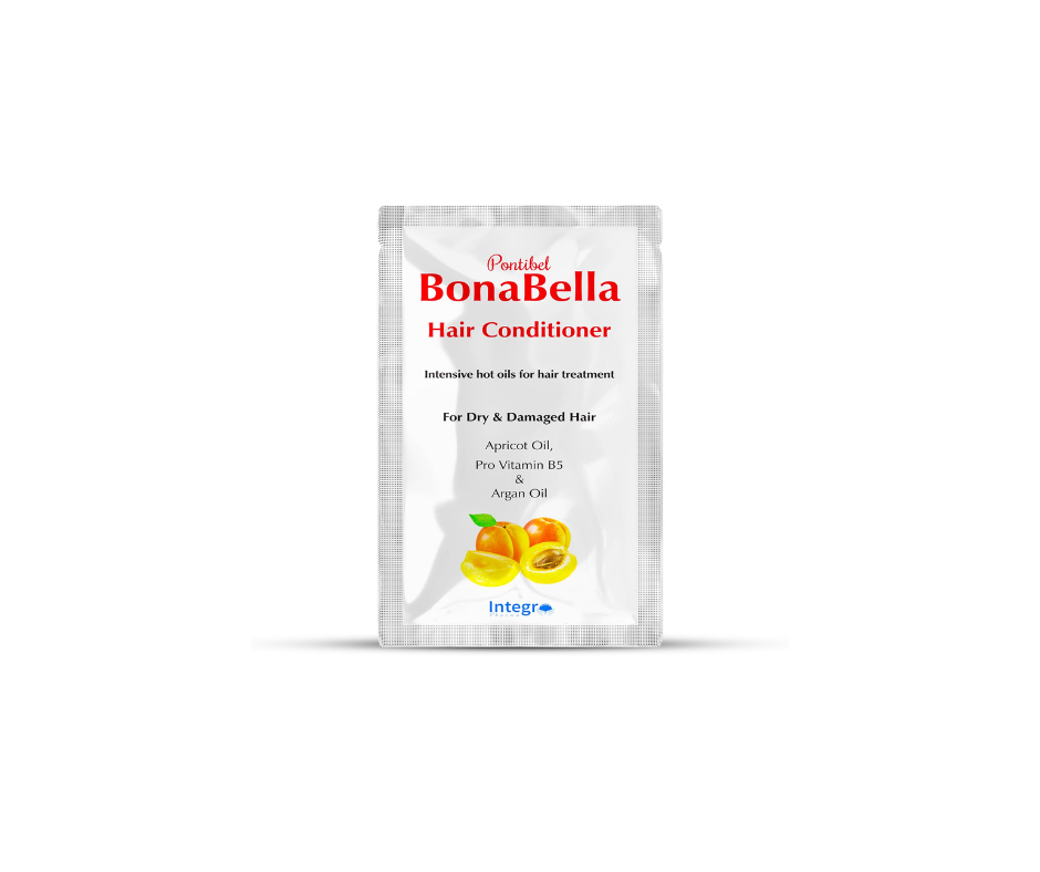 بونابيلا حمام كريم مشمش اكياس 35 جم